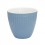 GreenGate Latte Cup Becher 'Alice' sky blue