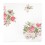 GreenGate Stoffserviette mit Spitze 'Petricia' white