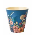 Rice Becher 'Flower Collage'/ B-Ware