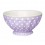 GreenGate Schüssel French Bowl 'Spot' lavendar